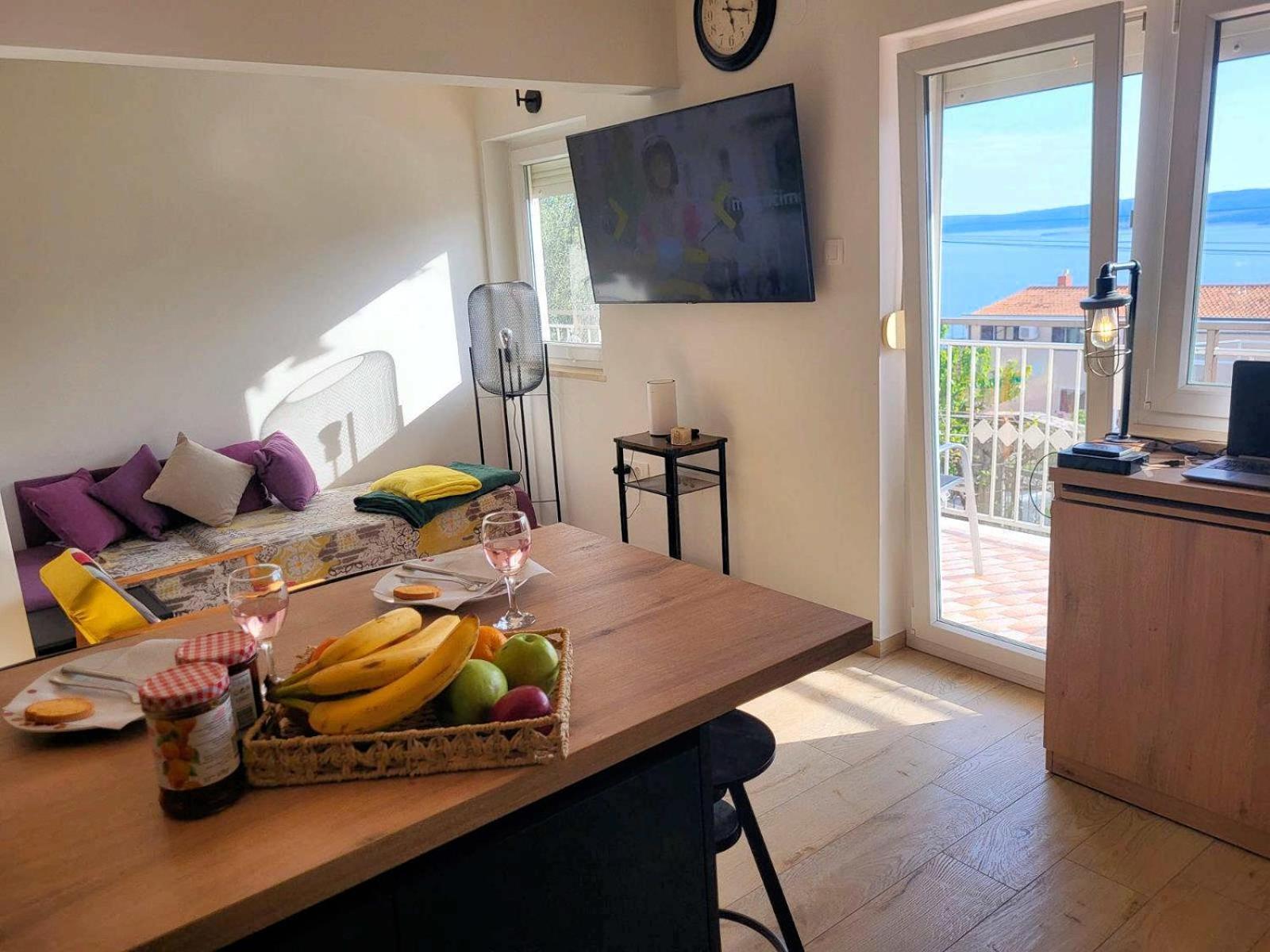 Apartment Anja Crikvenica Luaran gambar